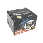 Prožektorius ant galvos, MC08