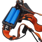 Prožektorius ant galvos, 1000 lm IPX6