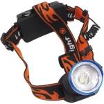 Prožektorius ant galvos, 1000 lm IPX6