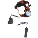 Prožektorius ant galvos, 1000 lm IPX6