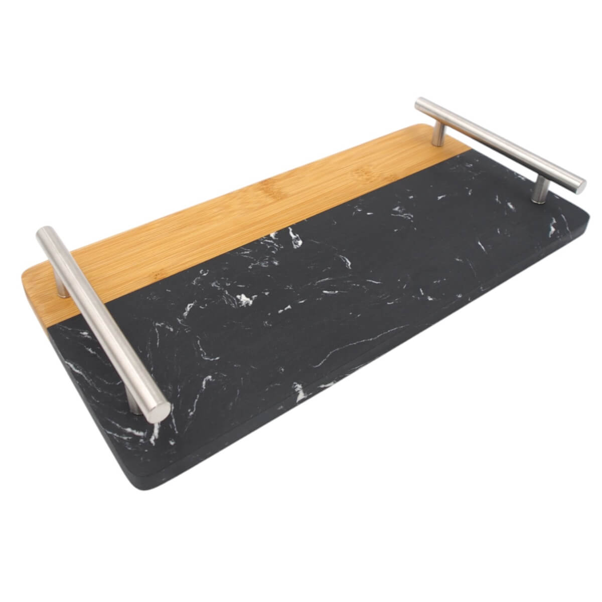 Pjaustymo lentutė padėklas, 35 x 16 cm Pjaustymo lentutė padėklas, 35 x 16 cm