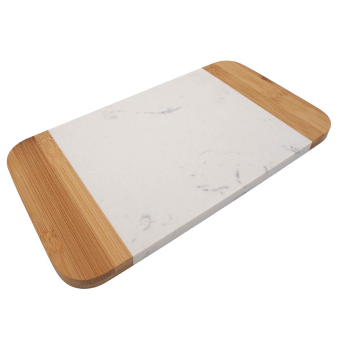 Marmurinė pjasutymo lentutė, 30 x 16 cm