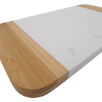 Marmurinė pjasutymo lentutė, 30 x 16 cm