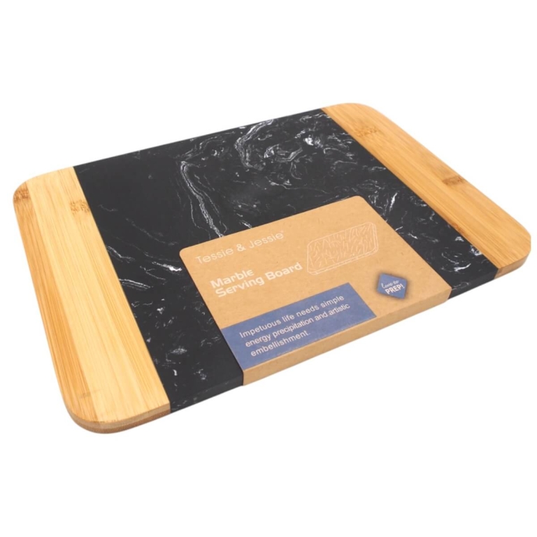 Pjaustymo lentutė 32x21cm, juoda