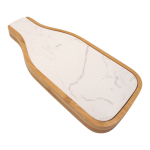 Marmurinis sūrių serviravimo rinkinys su įrankiais