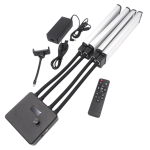 LED lempa makiažui, 170cm