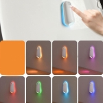 Belaidis šviestuvas su judesio davikliu RT8879 0,5w