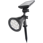 LED sodo šviestuvas, 7 led