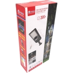 Šviestuvas su saules panele, 30W