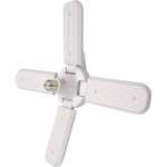 Led šviestuvas su ventiliatoriumi, E27 lizdas