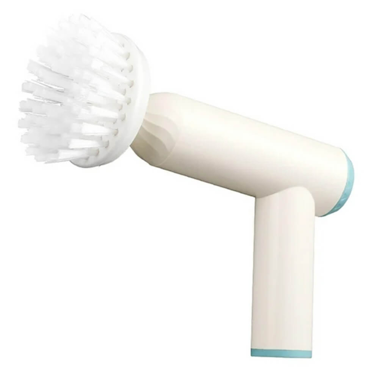 Įkraunamas šepetys, 3 keičiamos galvutės