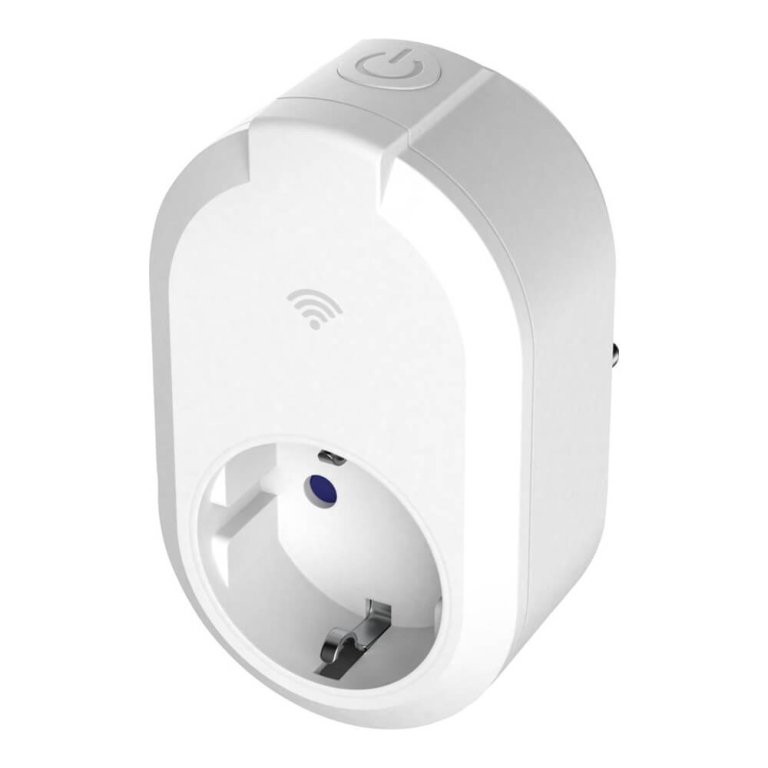 Išmanioji WiFi rozetė , 3680w 16a