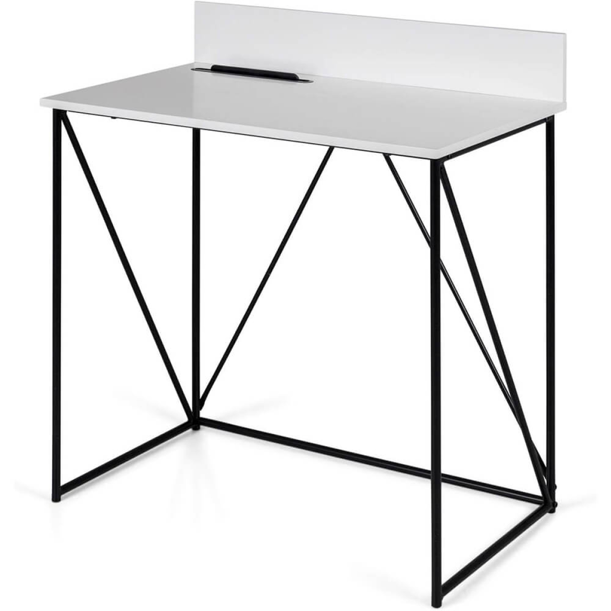 Rašomasis stalas, 80x48x75 cm