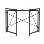 Sulankstomas darbo stalas, 100×50×75cm