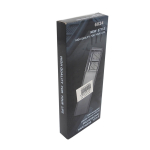 Atsuktuvų rinkinys su dėklu, 24 dalių