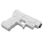 Išmanusis žadintuvas su taikiniu, baltas