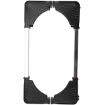 Platforma su ratukais, iki 38kg