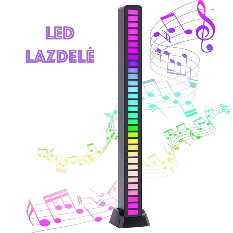 Led lazdelė, 18cm