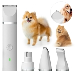 Augintinio plaukų kirpimo mašinėlė, 6000 aps/min