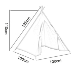 Vaikiška palapinė, Wigiwama