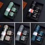 Termosas su 3 puodeliais, 500ml