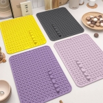 Silikoninis virtuvės kilimėlis, 50x40cm