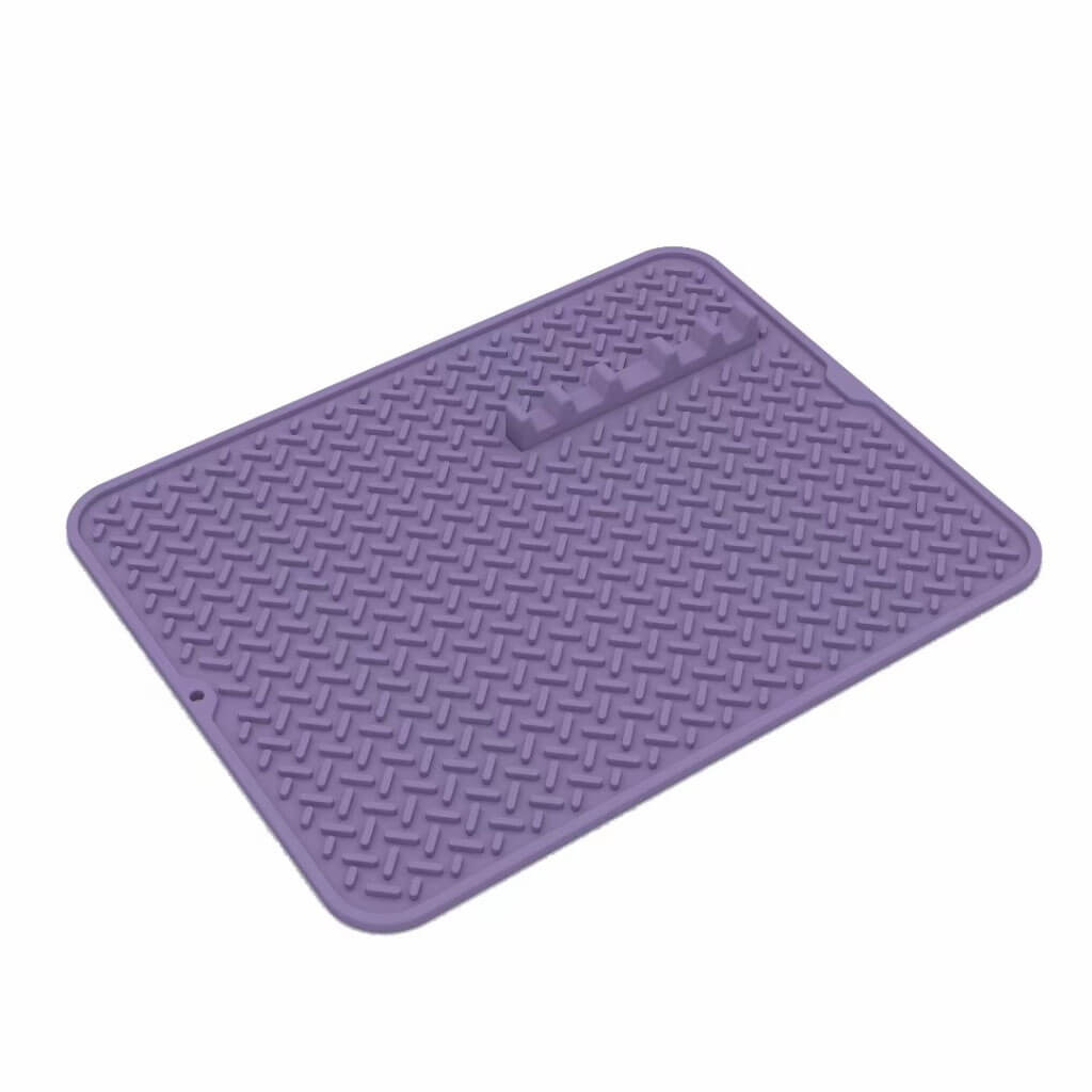 Silikoninis virtuvės kilimėlis, 50x40cm Silikoninis virtuvės kilimėlis, 50x40cm