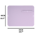 Silikoninis virtuvės kilimėlis, 50x40cm