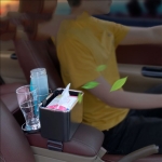 Automobilinis laikiklis dėžutė, ABS