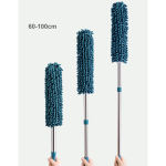 Reguliuojama šluostė, 60-100cm