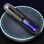 Nosies plaukelių kirpiklis, 1 AA