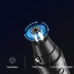 Nosies plaukelių kirpiklis, 1 AA