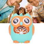 Vaikiška muilo burbulų mašina