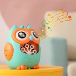 Vaikiška muilo burbulų mašina