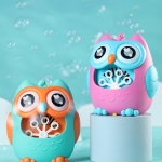 Vaikiška muilo burbulų mašina