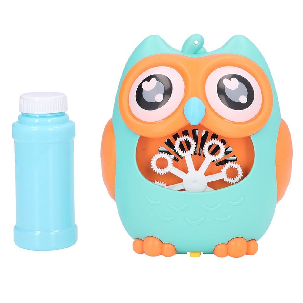 Vaikiška muilo burbulų mašina Vaikiška muilo burbulų mašina