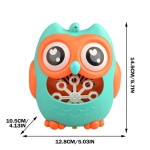 Vaikiška muilo burbulų mašina