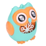 Vaikiška muilo burbulų mašina