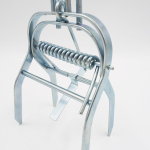 Spąstai kurmiams su rankenomis