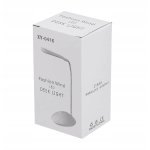 Mini stalo šviestuvas,  3x AAA