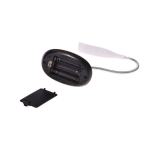 Mini stalo šviestuvas,  3x AAA