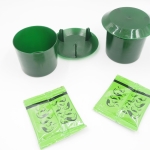 Šliužų gaudyklės, 2 vnt.