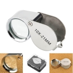 Juvelyrinė lupa, 10x