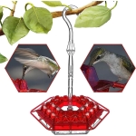 Pakabinama paukščių girdykla, 30cm