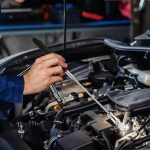 Teleskopinis magnetas su led, 19-84 cm