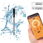 Belaidis termometras BBQ , IP64