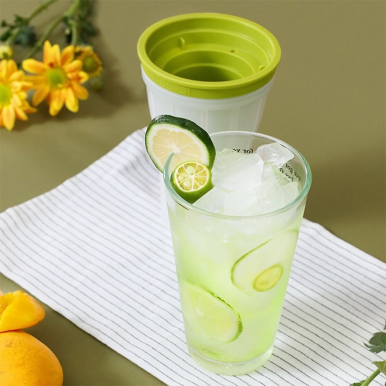 Šerbeto puodelis, 150 ml.