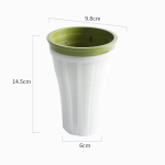 Šerbeto puodelis, 150 ml.