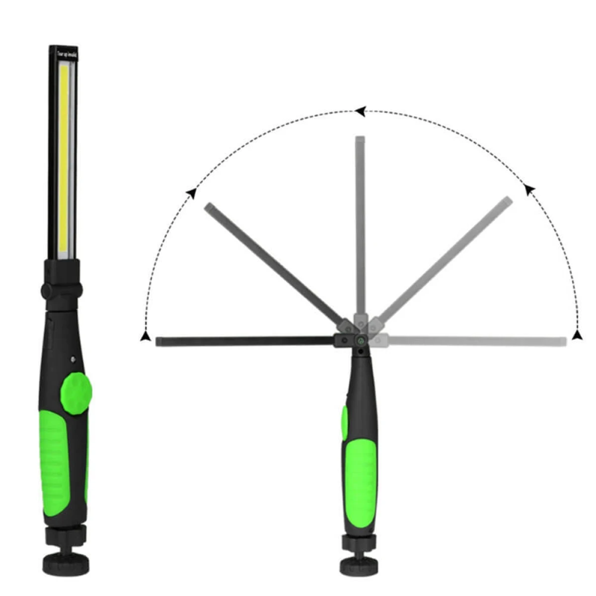 Dirbtuvių šviestuvas, 10w