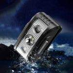 Jutiklinis led prožektorius, 4w